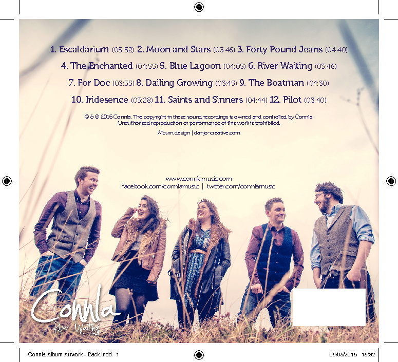 Connla Album Artwork - Back-2
